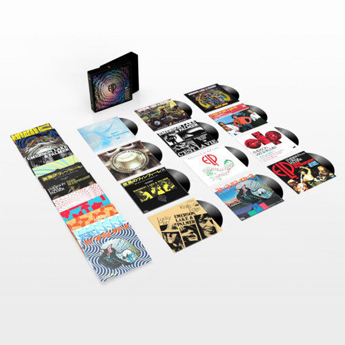 Emerson Lake Palmer - Singles  Emerson, Lake & Palmer Vinyl Record