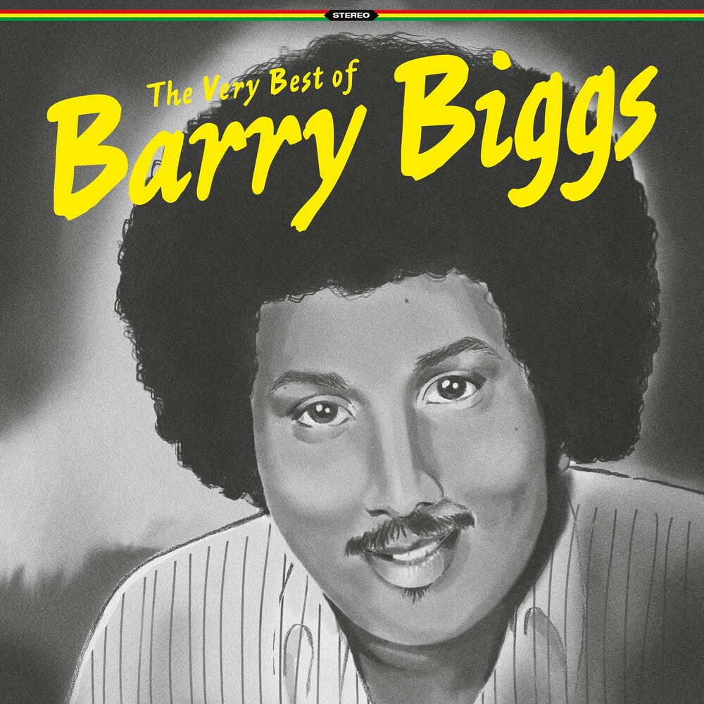 Barry Biggs - Very Best Of: Storybook Revisited [LP] Vinyl Record