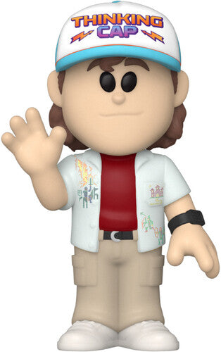 Funko Vinyl Soda: - Stranger Things - Dustin (styles May Vary) - Collectibles