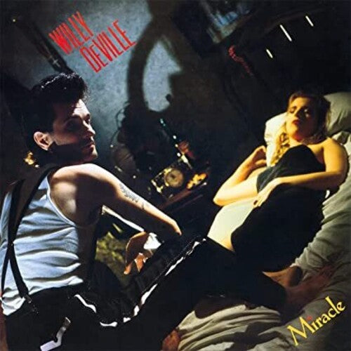 Willy DeVille - Miracle - 180-Gram Black Vinyl Vinyl Record