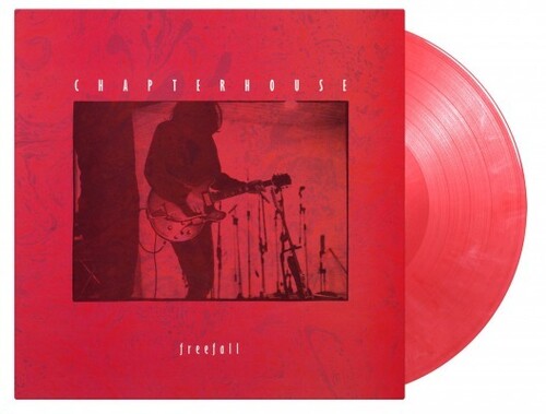 Chapterhouse - Freefall [Limited 180-Gram Red & White Marble] Vinyl Record