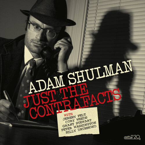 Shulman,adam - Just The Contrafacts - Music CD