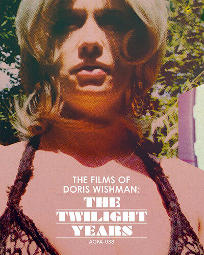 Films Of Doris Wishman: Twilight Years - Films Of Doris Wishman: Twilight Years - Blu-ray