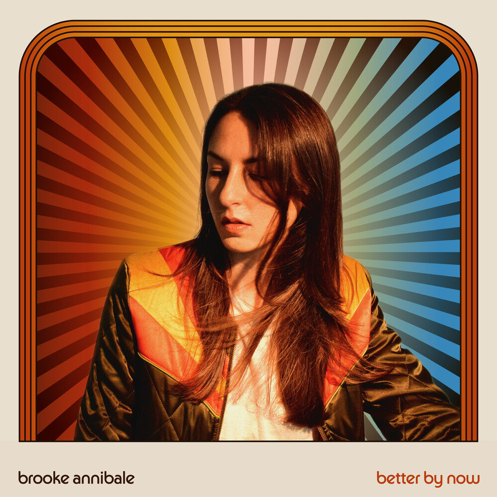 Better By Now - Opaque Electric Blue (Blue) [Colored Vinyl] Vinyl Record