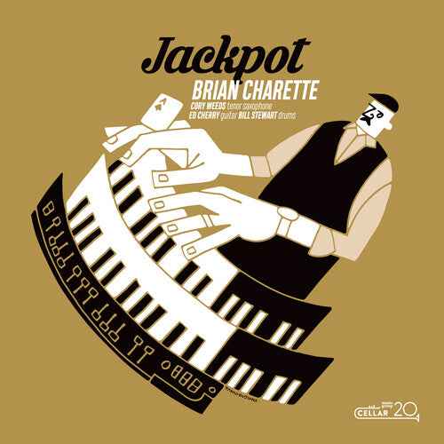 Charette,brian - Jackpot - Music CD