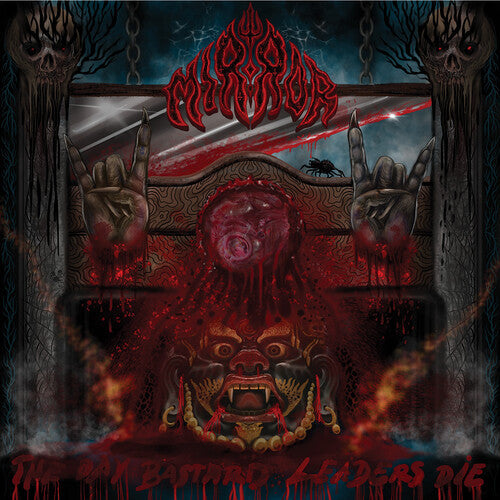 The Mirror - Day Bastard Leaders Die Vinyl Record
