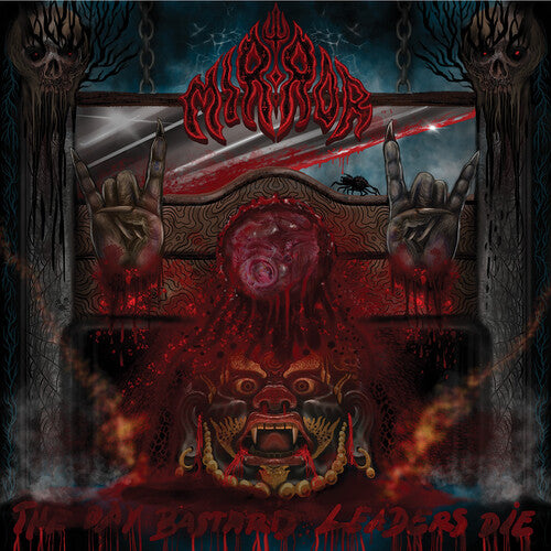 Mirror - Day Bastard Leaders Die - Vinyl Record