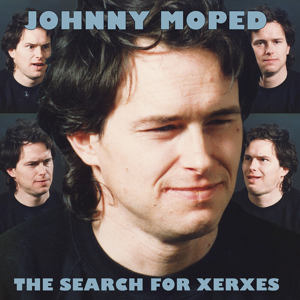 JOHNNY MOPED - Search For Xerxes [LP] Vinyl Record