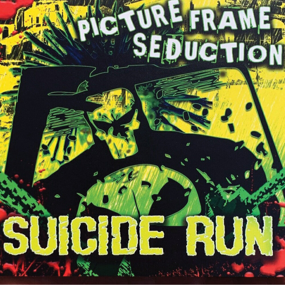 Picture Frame Seduction - Suicide Run [LP] Vinyl Record