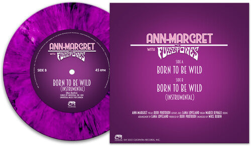 Ann Margret - Born To Be Wild Vinyl Record