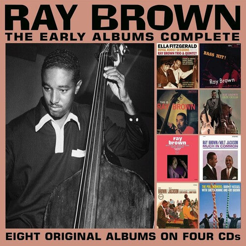 Brown,ray - Early Albums Complete - Music CD