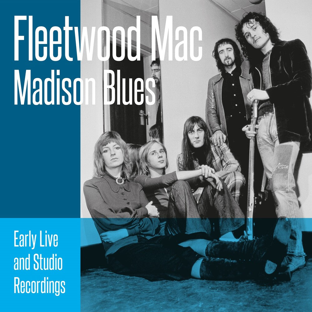 Fleetwood Mac - Madison Blues [LP] Vinyl Record