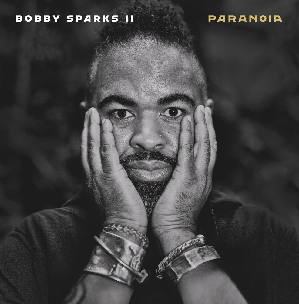 Paranoia [LP] Vinyl Record
