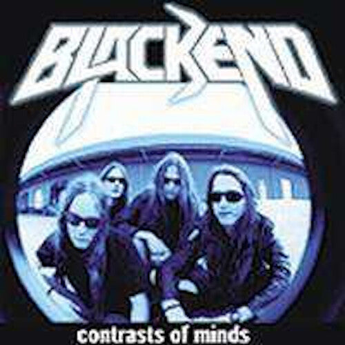 Blackend & Loonatikk - Contrast Of Minds / Sufferscorn Vinyl Record