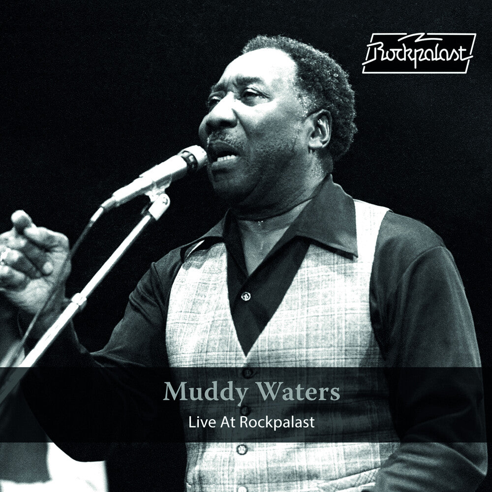 Muddy Waters - Live At Rockpalast [LP] Vinyl Record