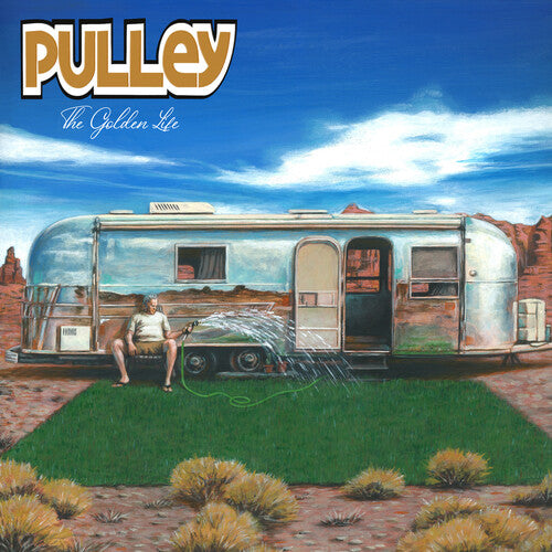 Pulley - Golden Life - Vinyl Record