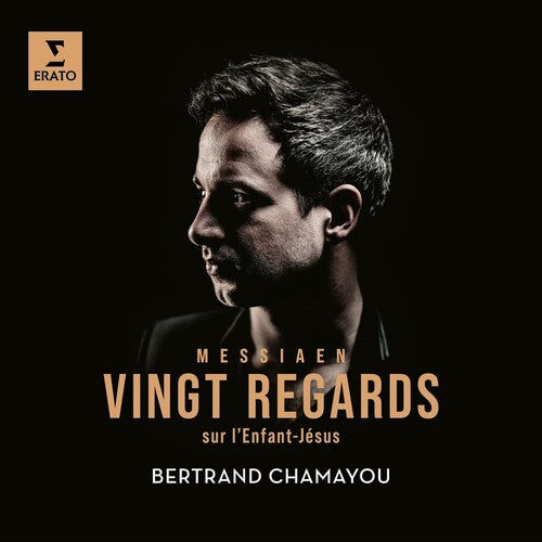 Chamayou,bertrand - Messiaen Vingt Regards Sur L'enfant-jesus - Music CD