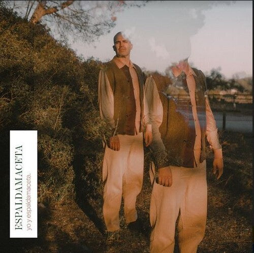Espaldamaceta - Yo Y Espaldamaceta - Music CD