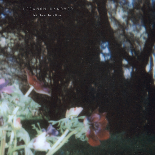 Lebanon Hanover - Let Them Be Alien - Music CD