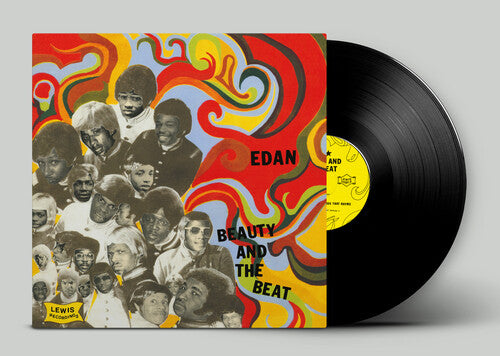 Edan - Beauty & The Beat - Vinyl Record