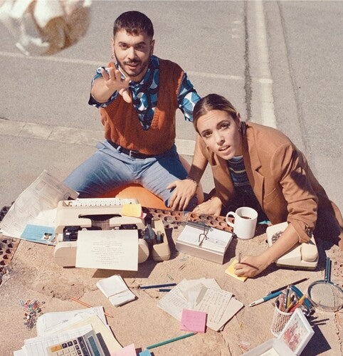 Ginesta - L'eva I La Jana - Vinyl Record