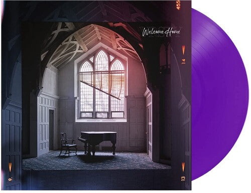 VRSTY - Welcome Home Vinyl Record