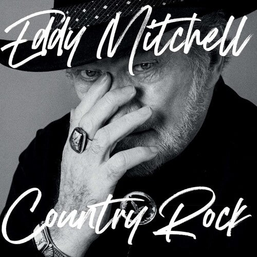 Mitchell,eddy - Country Rock - Music CD