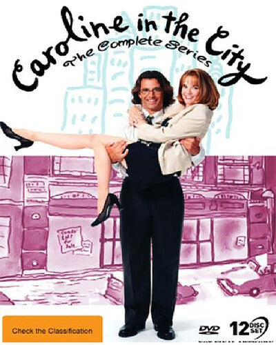 Caroline In The City: The Complete Series - Caroline In The City: The Complete Series - DVD