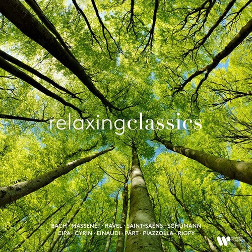 Relaxing Classics / Various - Relaxing Classics / Various - Vinyl Record