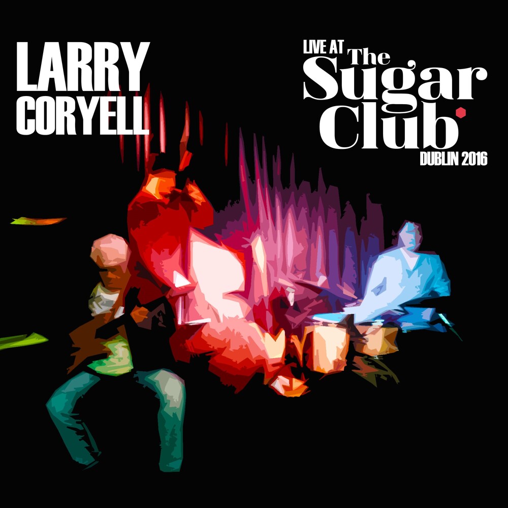 Live At The Sugar Club: Dublin 2016 Music CD
