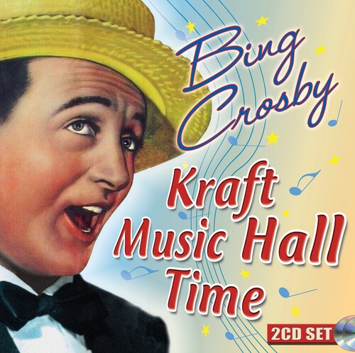 Crosby,bing - Kraft Music Hall Time - Music CD