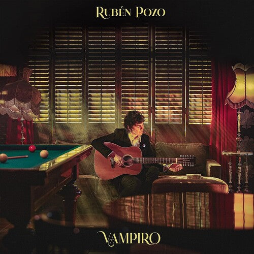 Pozo,ruben - Vampiro - Music CD
