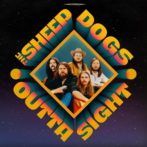 Sheepdogs - Outta Sight - Vinyl Record