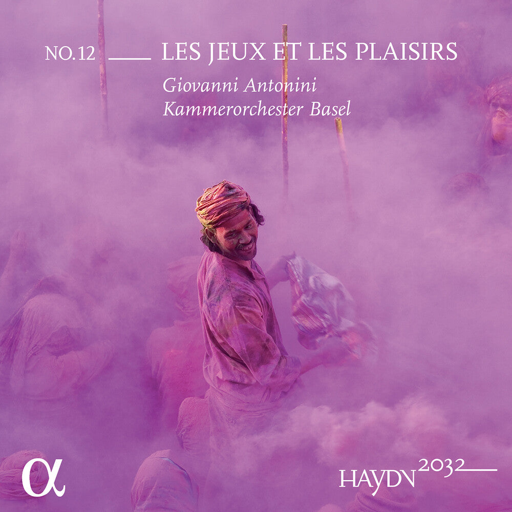 Haydn 2032 12 Music CD