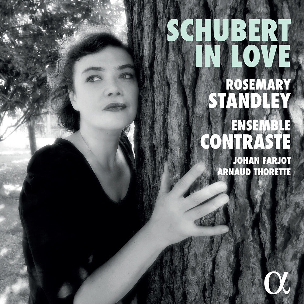 Schubert In Love [LP] Vinyl Record