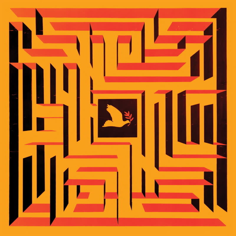 Greg Foat - Psychosynthesis [LP] Vinyl Record