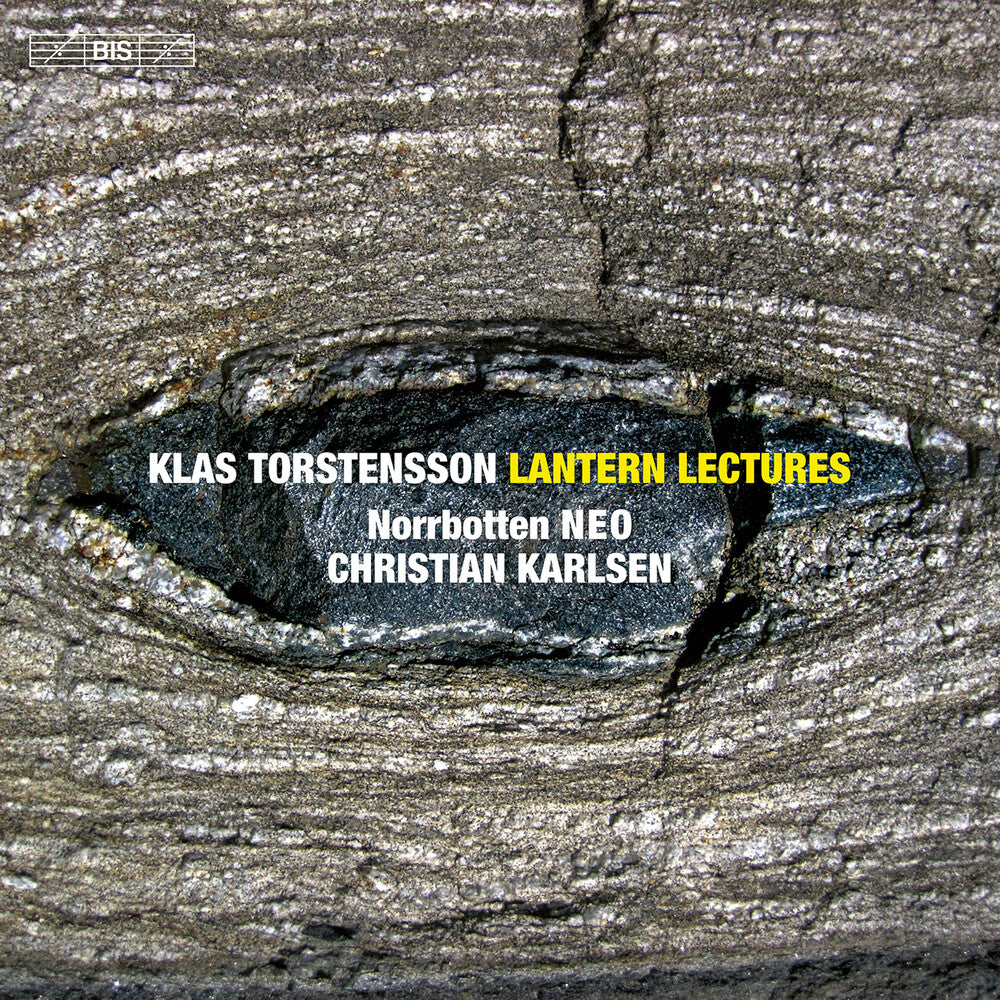 the album cover for Torstensson / Norrbotten Neo - Lantern Lectures I-Iv (Hybr)