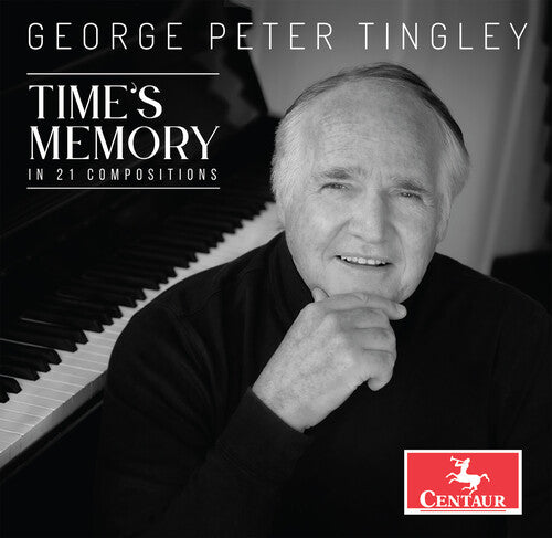 Tingley / Tingley / Ribak - Time's Memory - Music CD