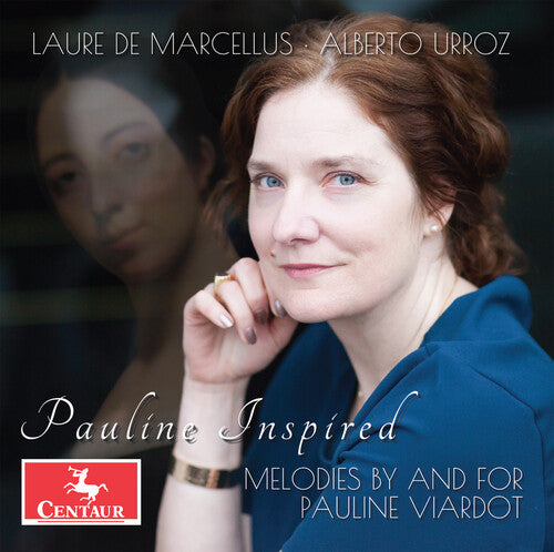 Chapi / Marcellus / Urroz - Pauline Inspired - Music CD