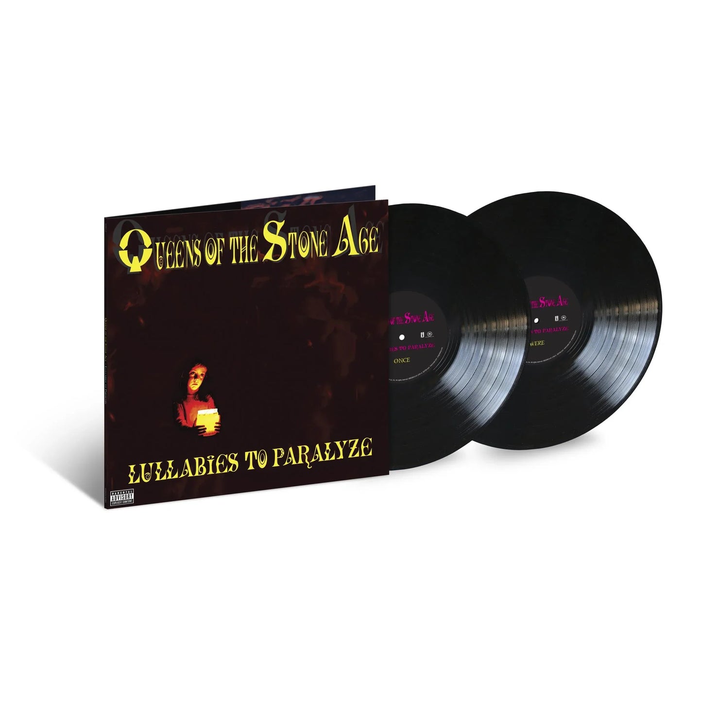 Queens of the Stone Age - Lullabies To Paralyze [2LP] Vinyl Record