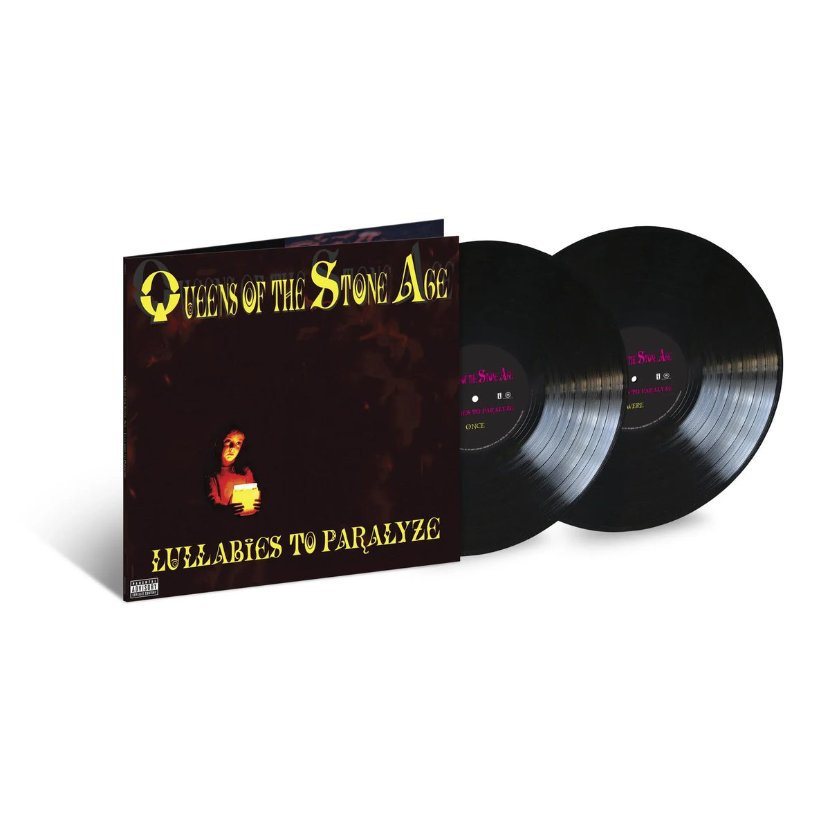 Queens of the Stone Age - Lullabies To Paralyze [2LP] Vinyl Record