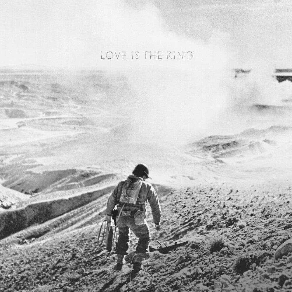 Love Is The King / Live Is The King [LP] Vinyl Record