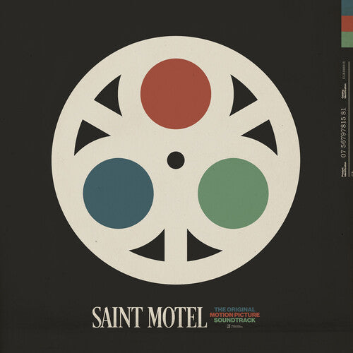 Saint Motel - Saint Motel (Original Soundtrack) Vinyl Record