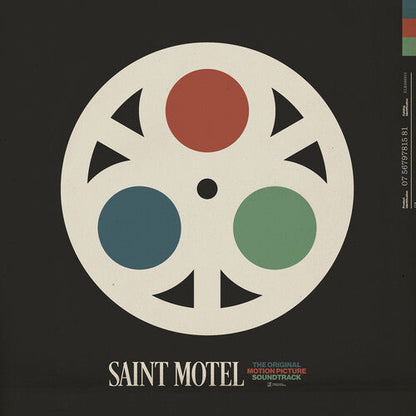 Saint Motel - Saint Motel (Original Soundtrack) Vinyl Record