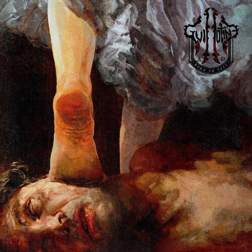 Guillotine A.d. - Born To Fall - Music CD