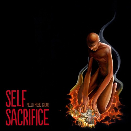 Mello Music Group - Self Sacrifice - Vinyl Record