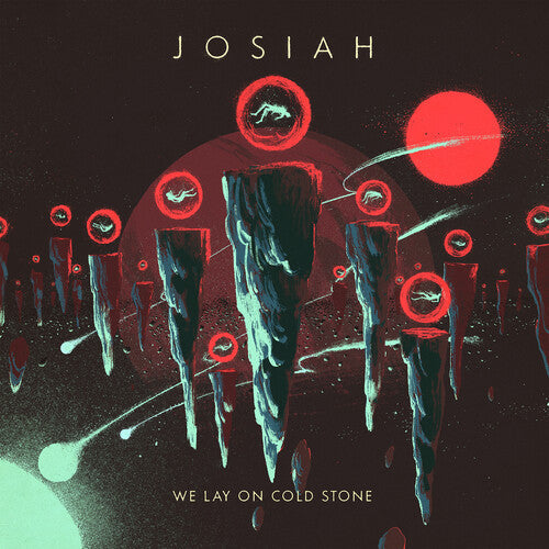 Josiah - We Lay On Cold Stone Vinyl Record