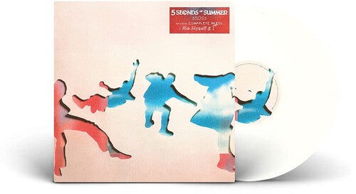 5 Seconds of Summer - 5SOS5 [White] Vinyl Record