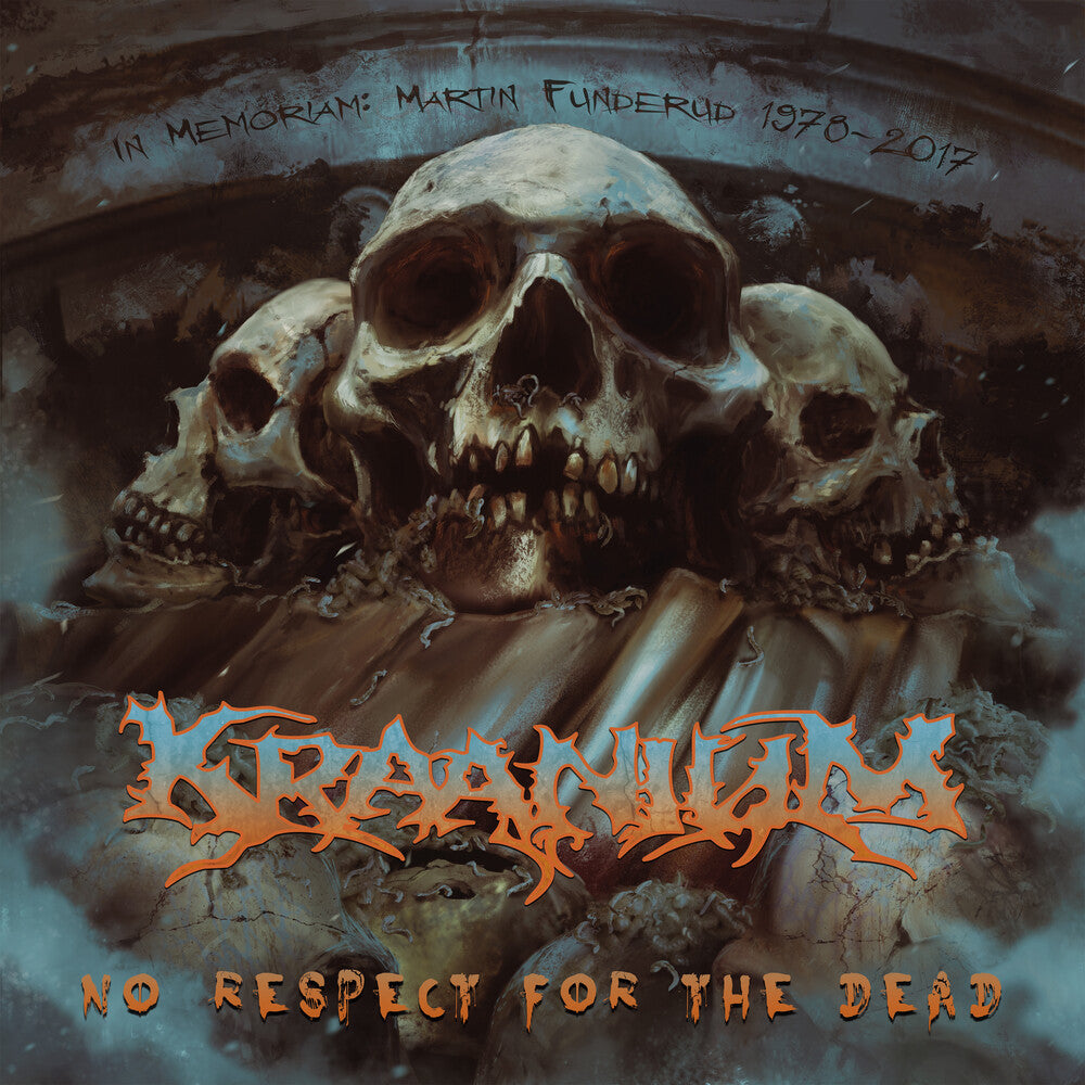 No Respect For The Dead [LP] Vinyl Record