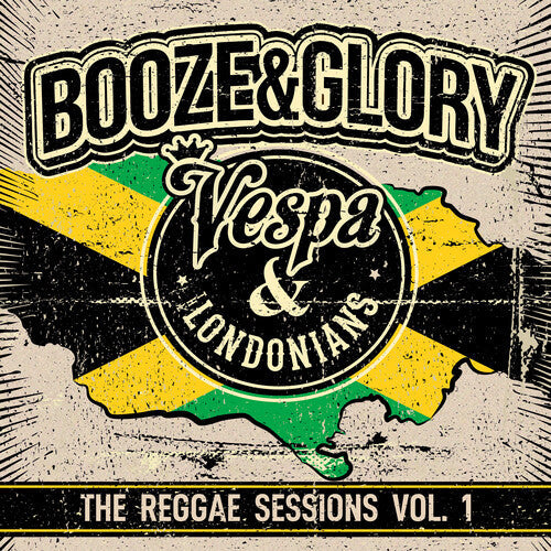 Booze & Glory - Reggae Sessions 1 Vinyl Record